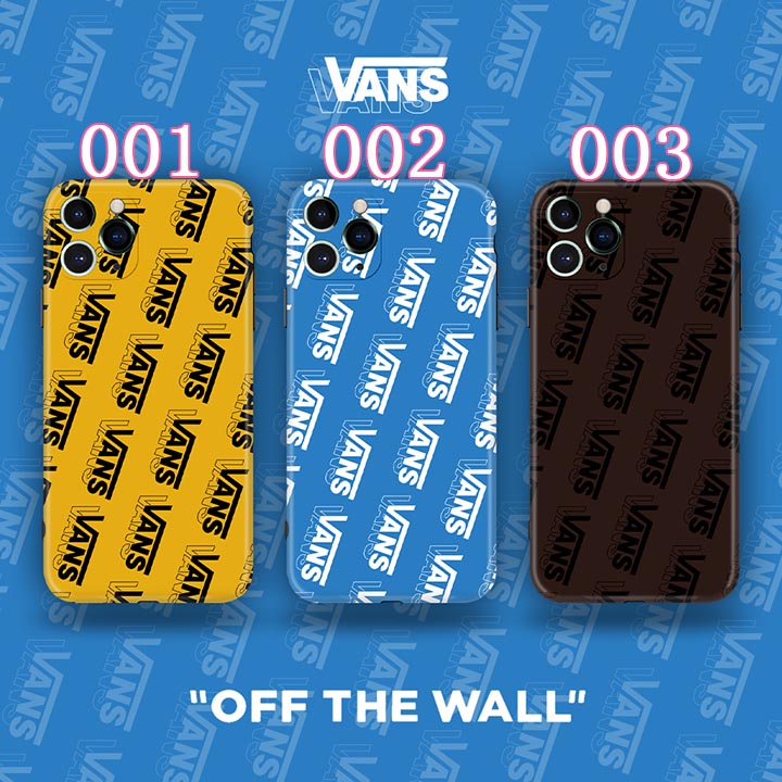 VANS 新作iPhone11 /11Pro/11 Pro Maxケース