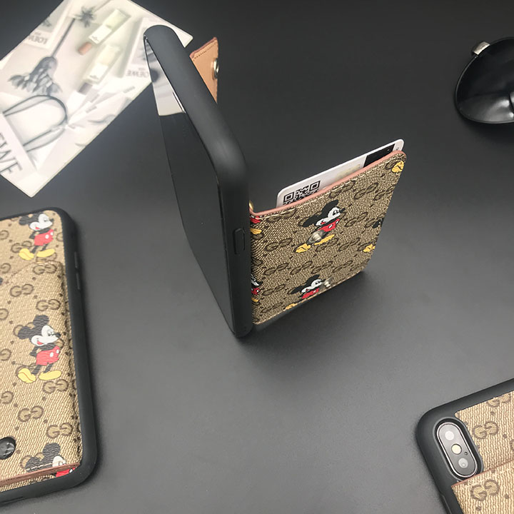 グッチ iphone16ケース ミッキー