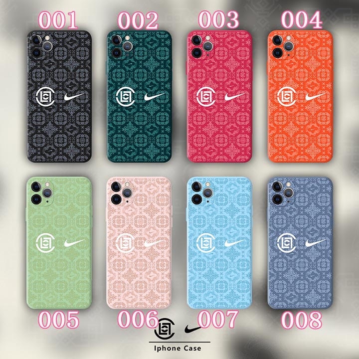  NIKE iPhone12 12proケース スポーツ風