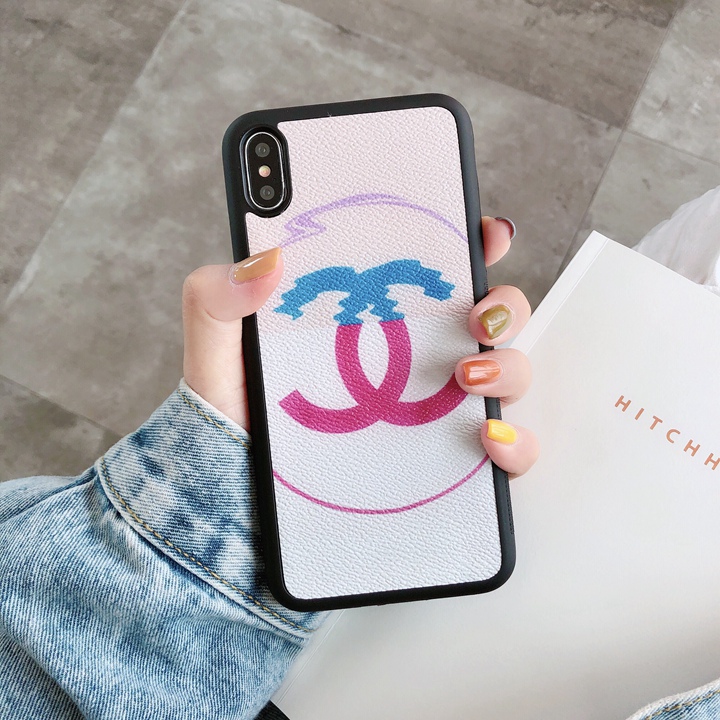 chanel iphone12ケース シンプル