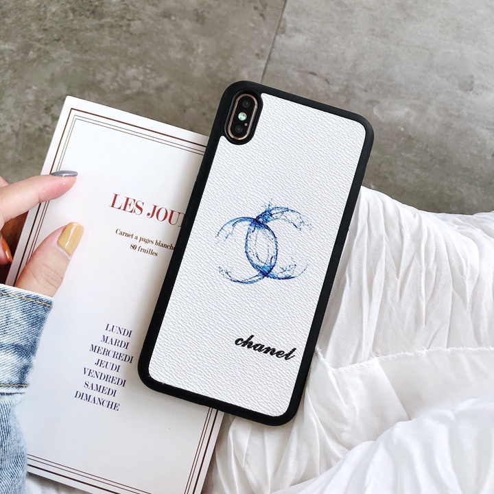 chanel iphone12ケース シンプル