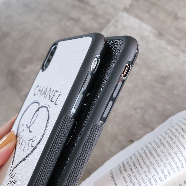 シャネル風 アイホン12miniスマホケース
