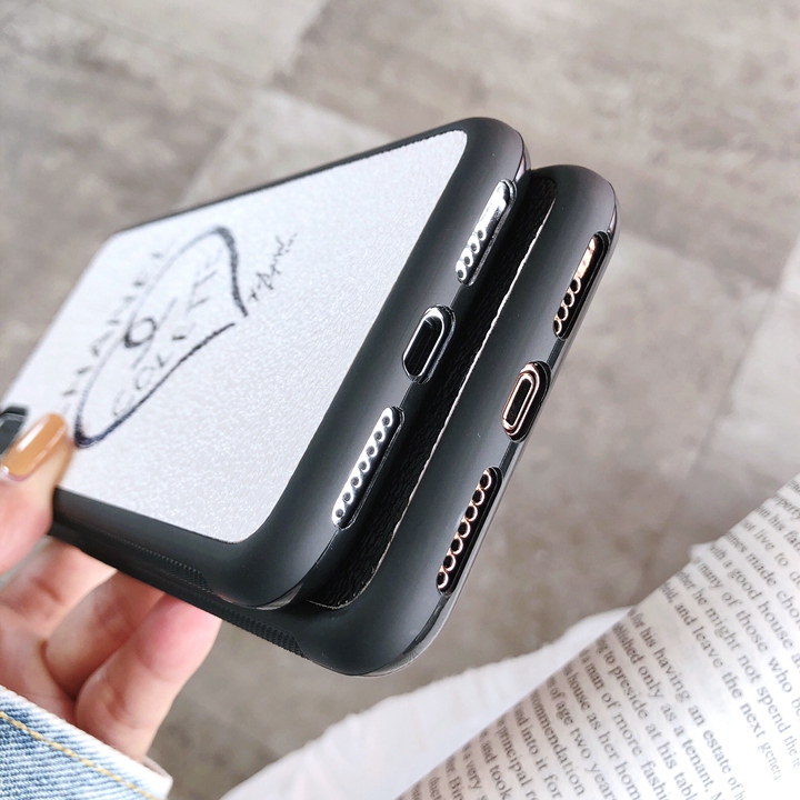chanel iphone12ケース シンプル