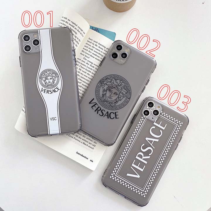 versace iphone xケース カッコイイ