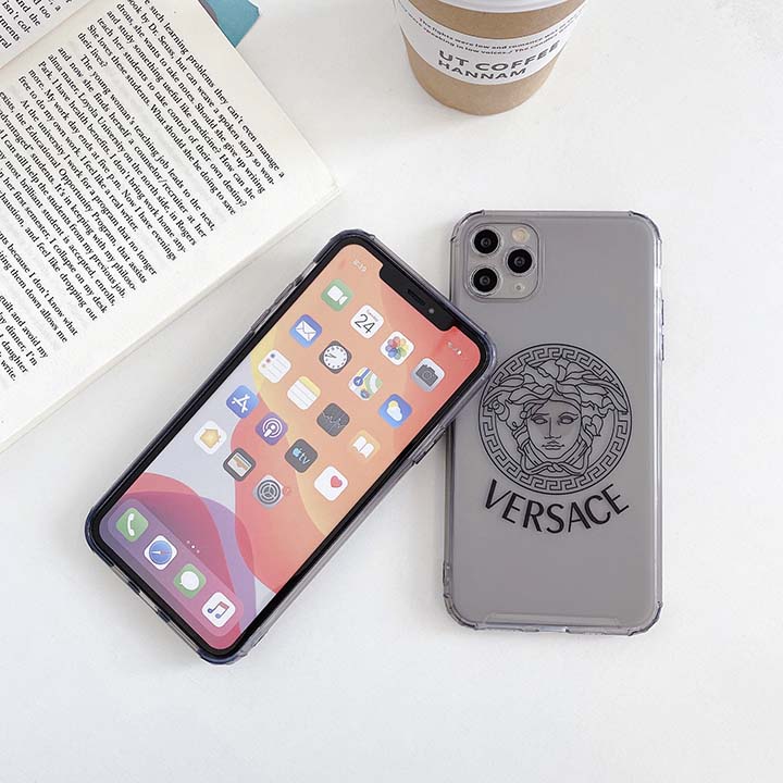 versace iphone xケース カッコイイ