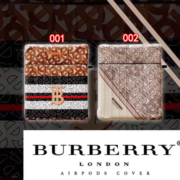 Burberry Airpods case