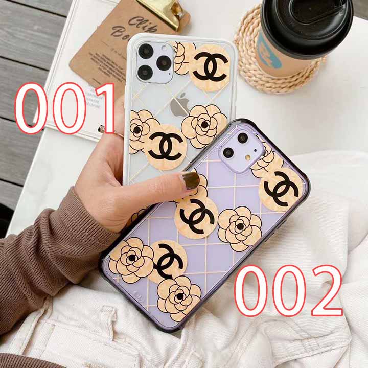 CHANEL iPhone11携帯ケース