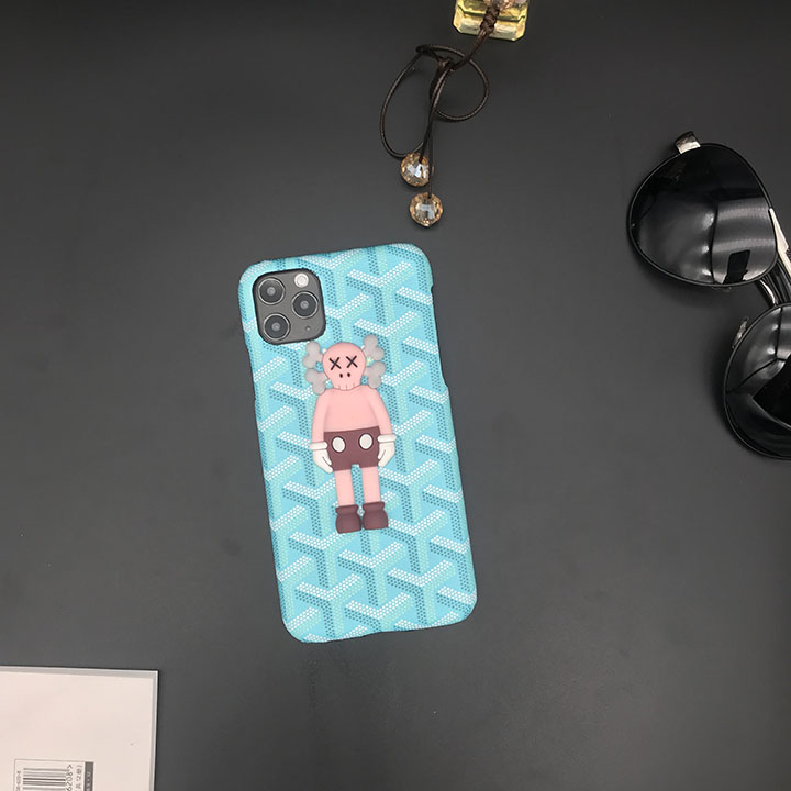 人気アイテム kaws iPhonexs max携帯ケース