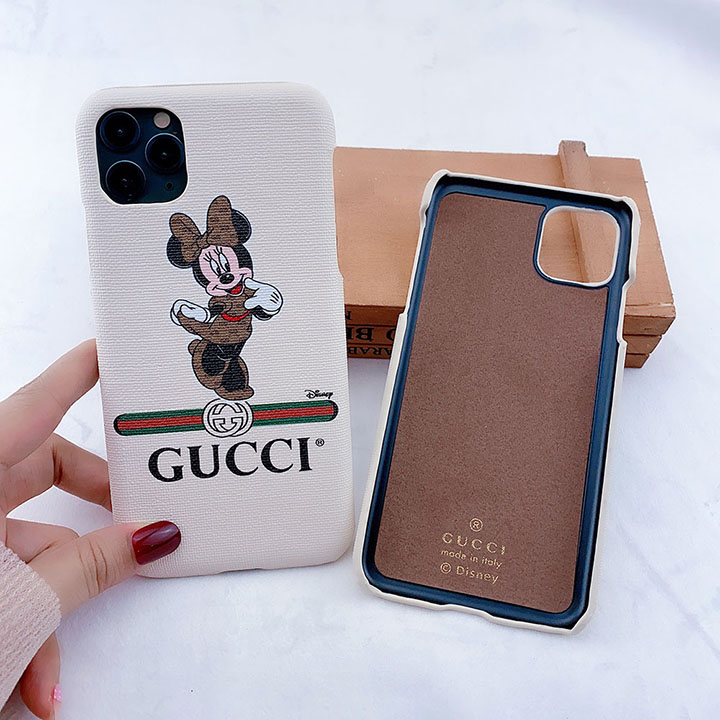 かわいい GUCCI ミッキー huawei P40+スマホケース