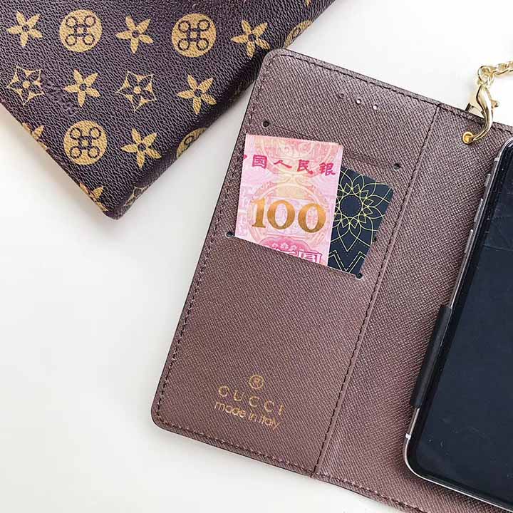 グッチアイフォン全機種に対応スマホケース 手帳型