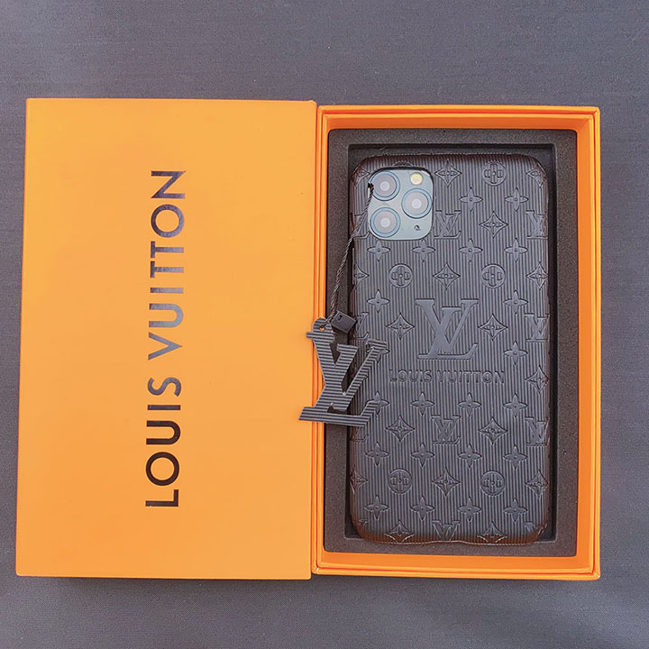 ルイヴィトンiphone12 ケース
