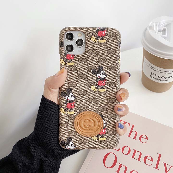かわいい  デザイン​ mickey Galaxy Note10 S20 proカバー