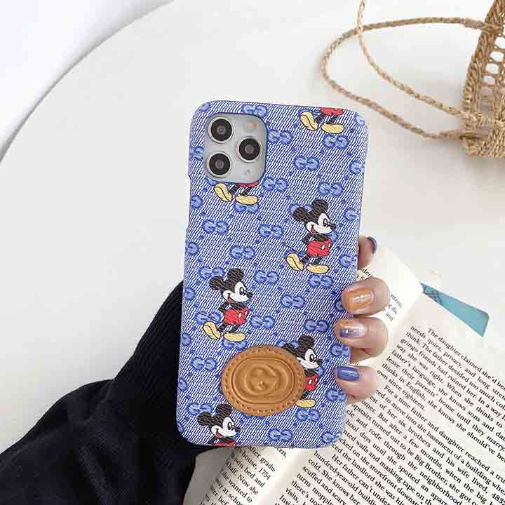 かわいい ミッキー huawei Mate30 proスマホケース
