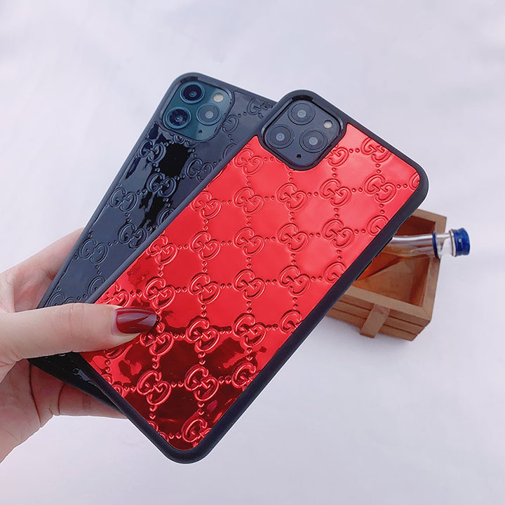  かわいい GUCCI ピカピカ huawei p40スマホケース