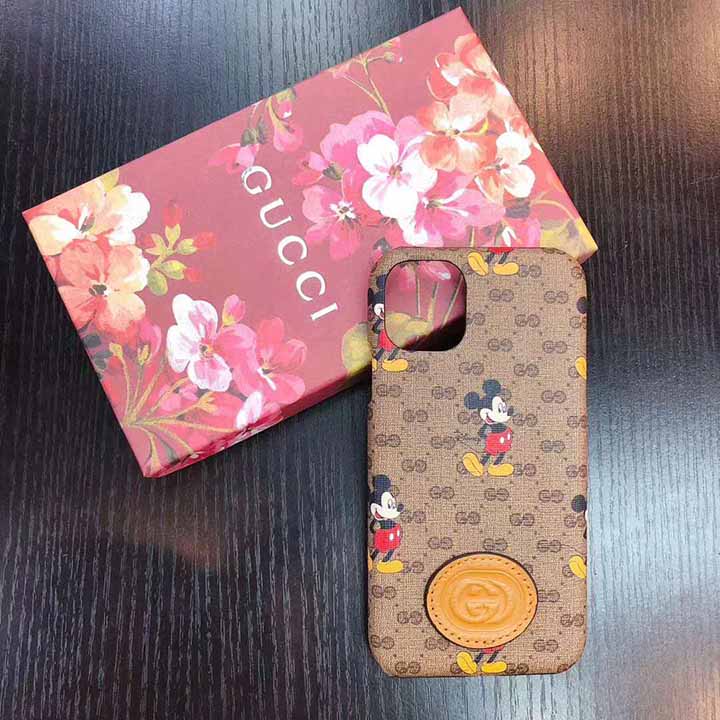 Gucci iPhone12 miniケース