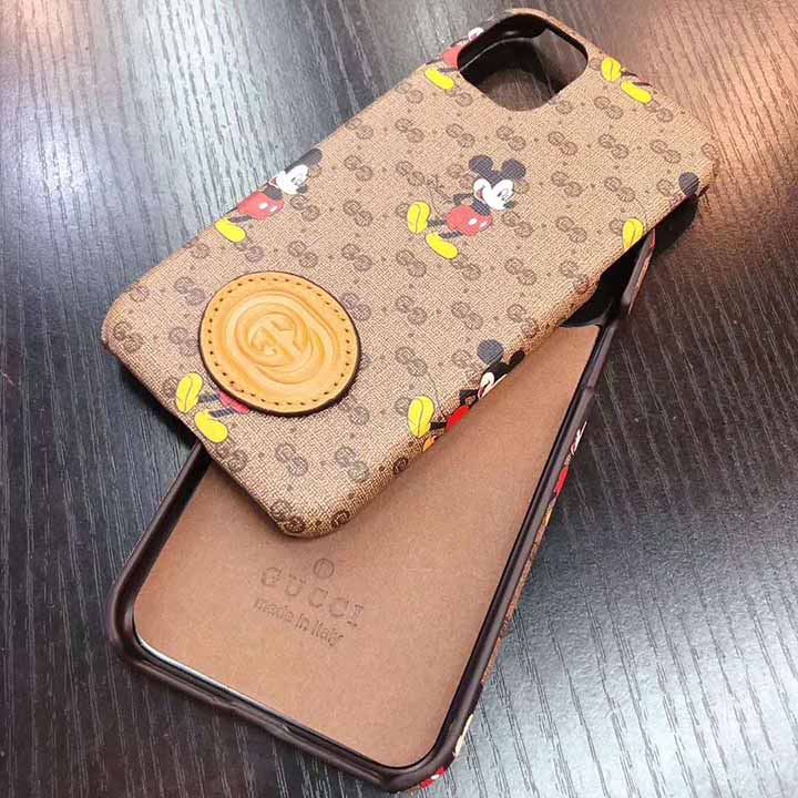  超人気GUCCI Disney iphone11pro max携帯ケース