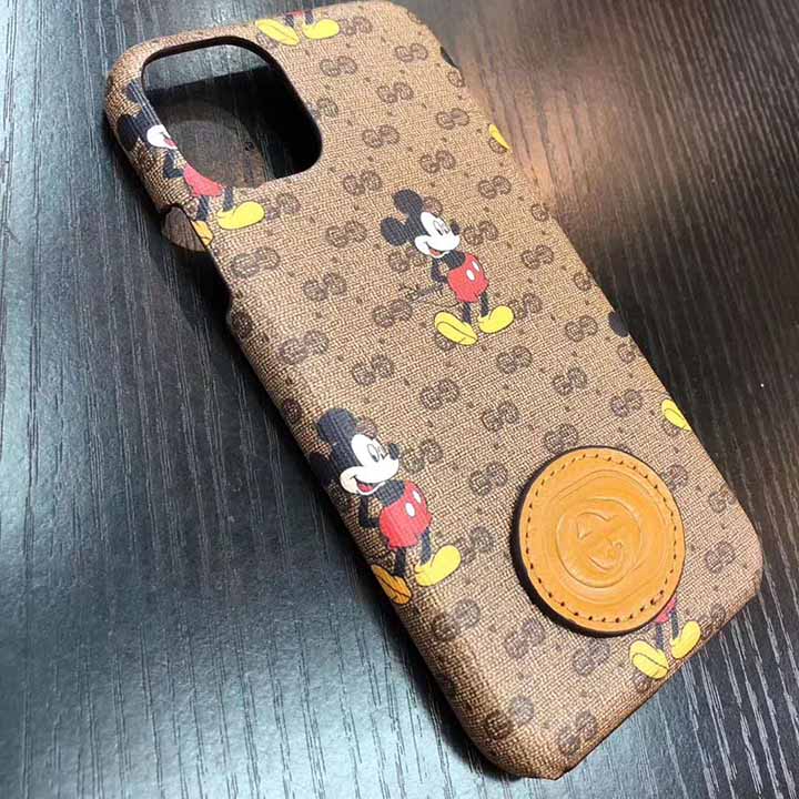  超人気GUCCI Disney iphone11pro max携帯ケース