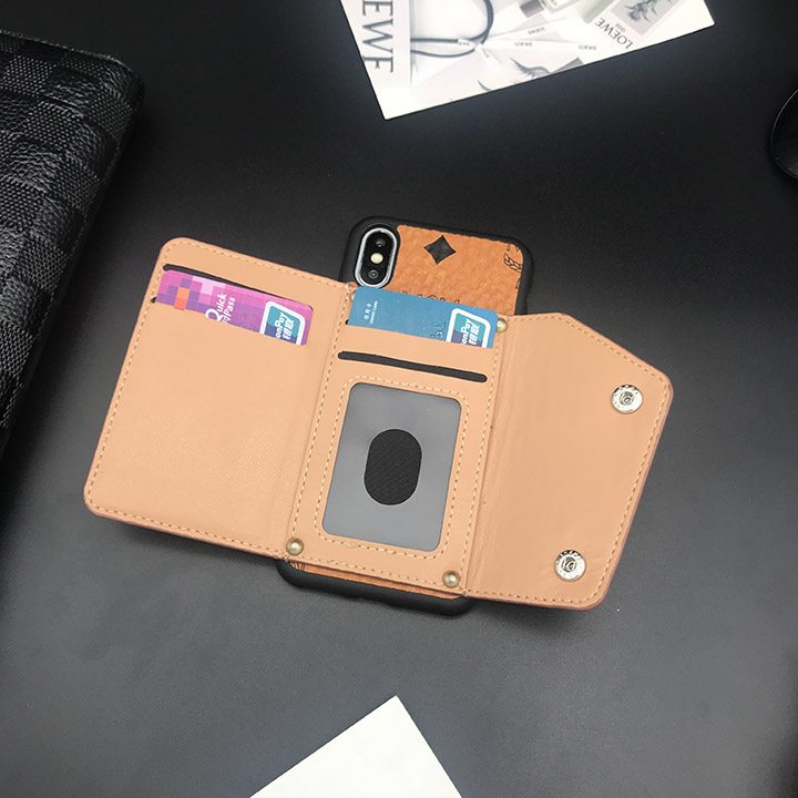 MCM  iphone 12/12proケース