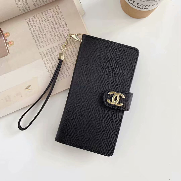 chanel galaxy note10手帳型ケース偽物