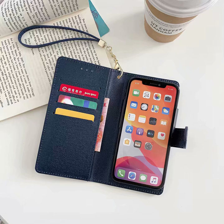 ysl iphone16 pro maxケース 財布型