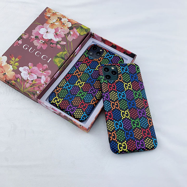 花柄ブランド アイフォン11pro携帯カバー
