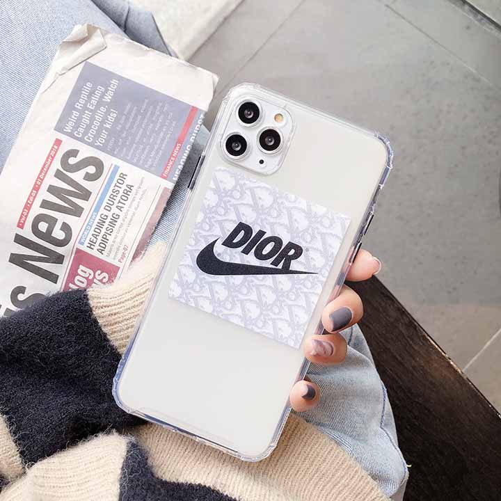 Dior iphone 12スマホケース