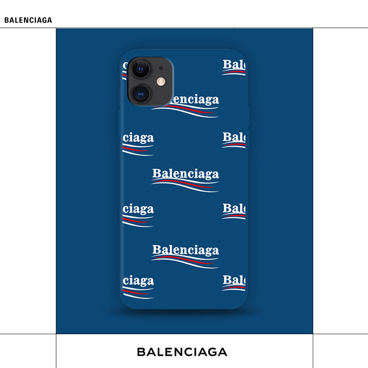 iphone12 ケース ブランドバレンシアガ