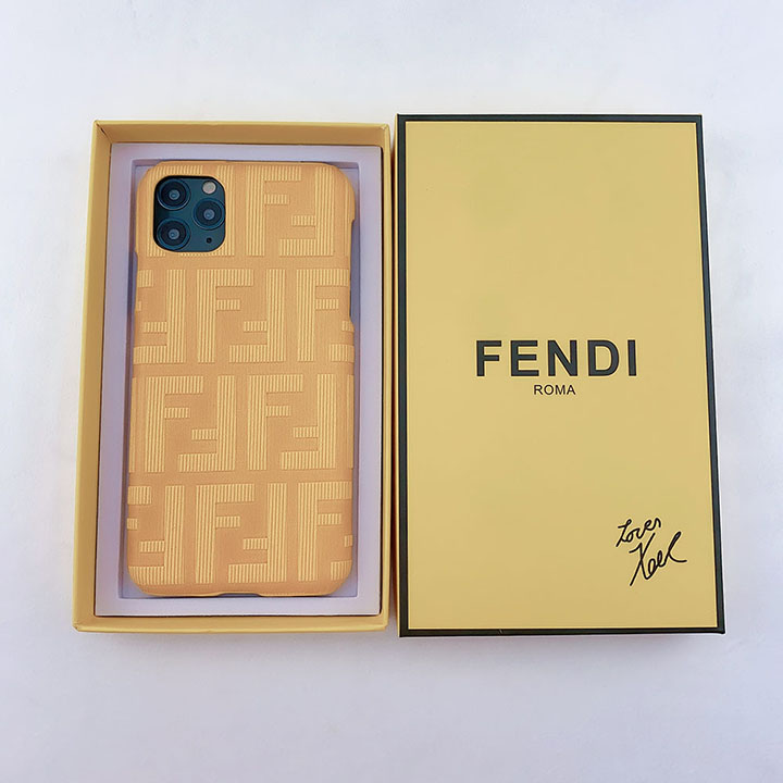 フェンディ iphoneケース