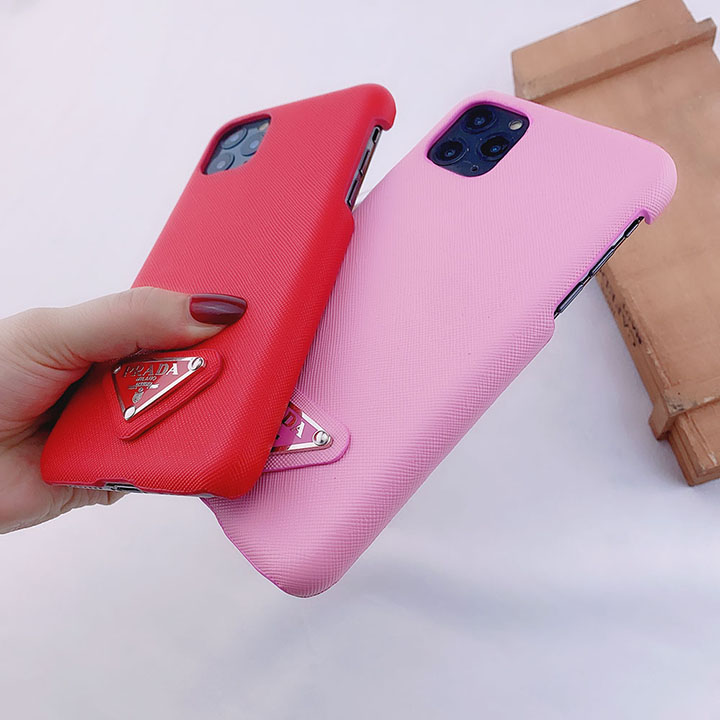 プラダiphone16ケース レザー