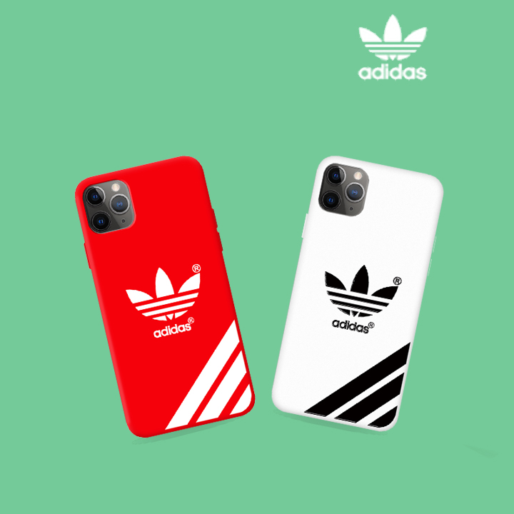 adidas アイフォン12 pro ケース