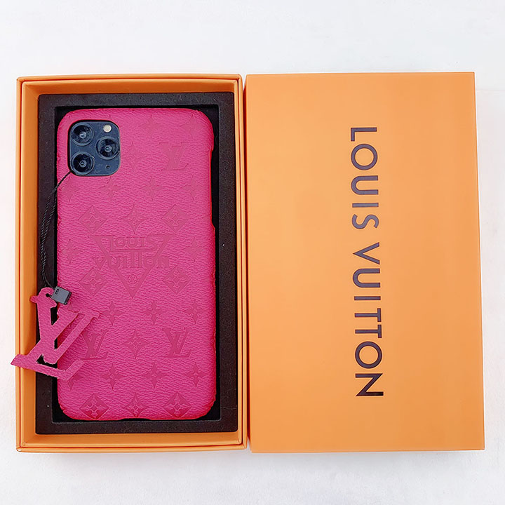 LV アイフォン12proケース ブランド風
