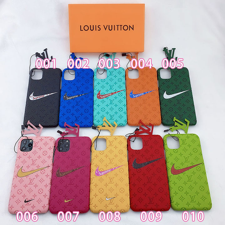 LV NIKE iphone12 ケース ブランド