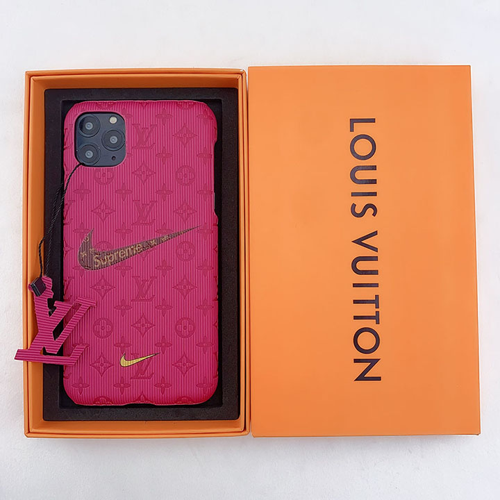 LV NIKE iphone12 ケース ブランド