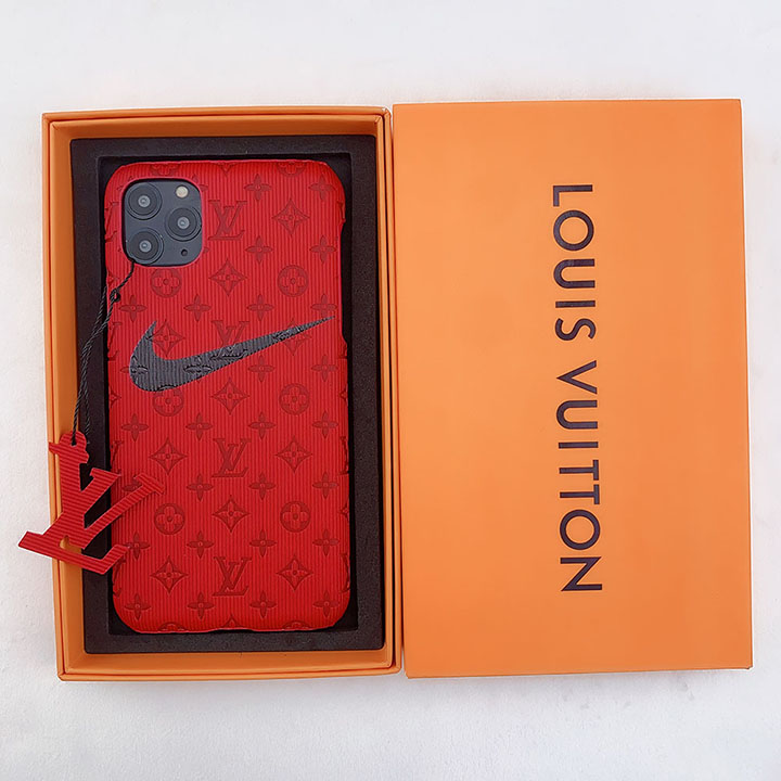 LV NIKE iphone12 ケース ブランド