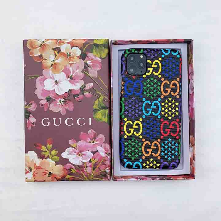 Gucciアイフォン12miniケース ブランド風