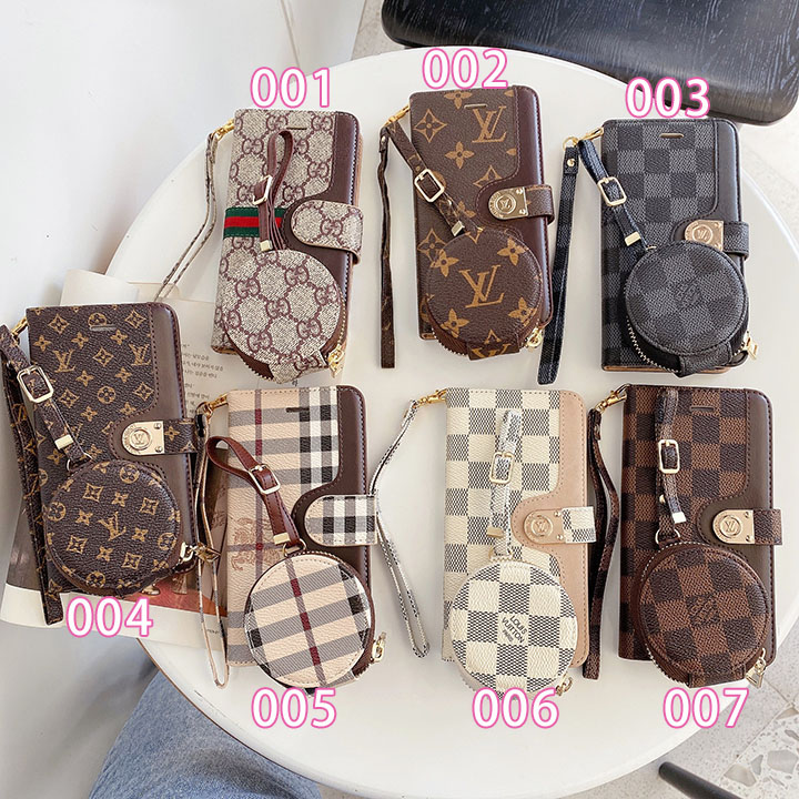 LV iPhone13ケース 手帳型 