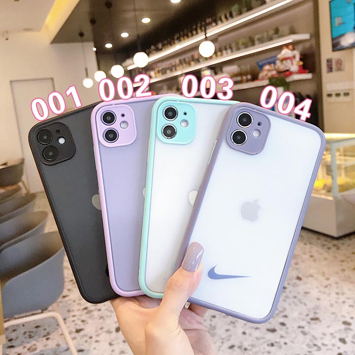 nike iphone12 ケース ブランド