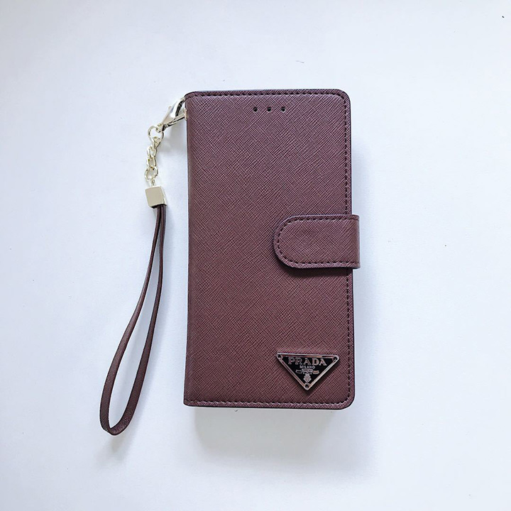 PRADA google pixel9ブックタイプケース