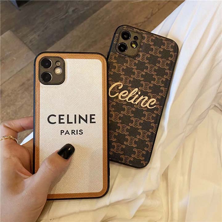 芸能人愛用 celine iphone16 proケース