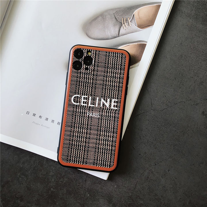 フランス celine iphone xr/xs/8 plus ケース