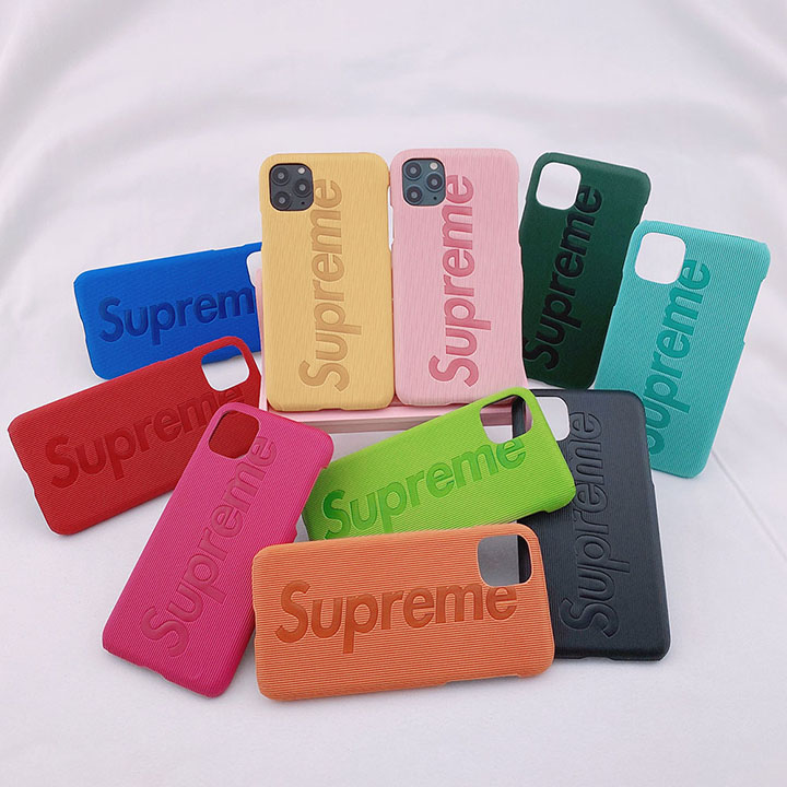 Supreme スマホケース12 おそろい