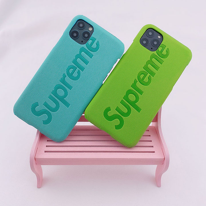 Supreme iphone12miniスマホケース