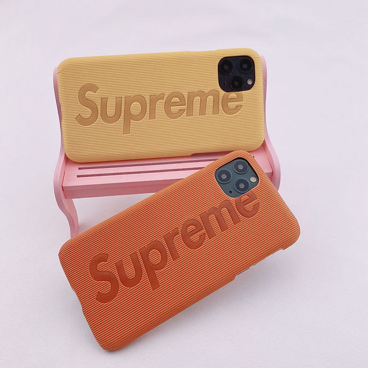 Supreme iphone12miniスマホケース