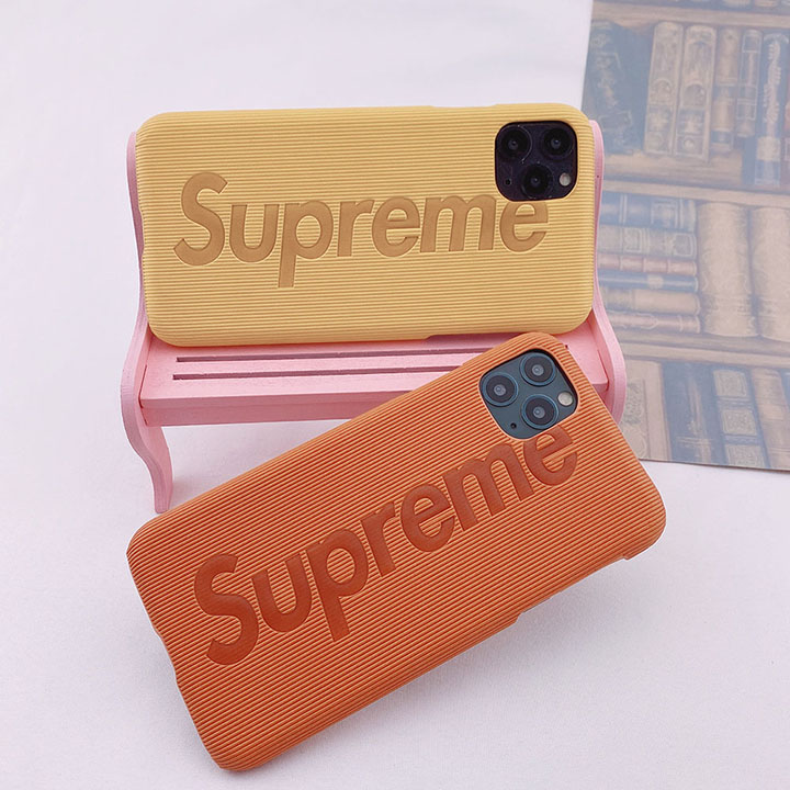 Supreme iphone12miniスマホケース