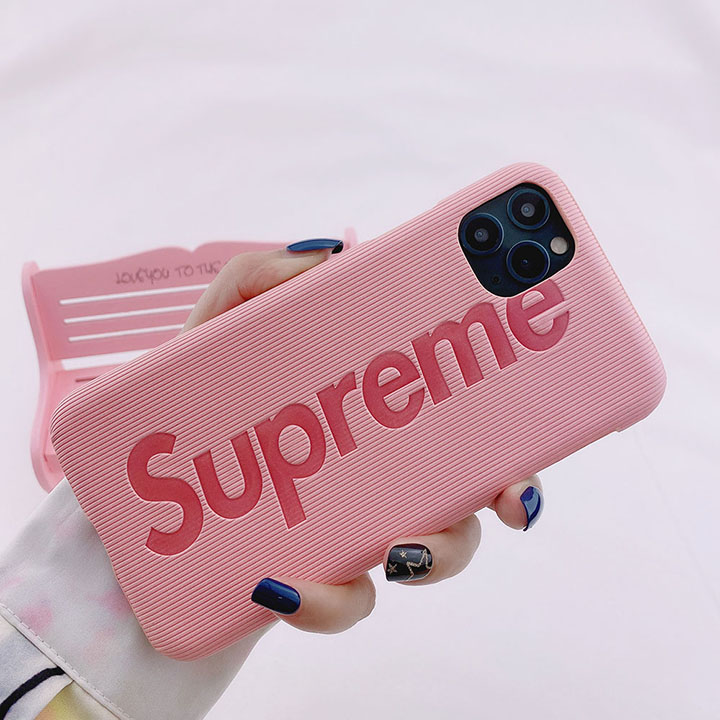 Supreme iphone12miniスマホケース