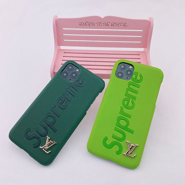 シュプリーム コラボ iphone16 proケース
