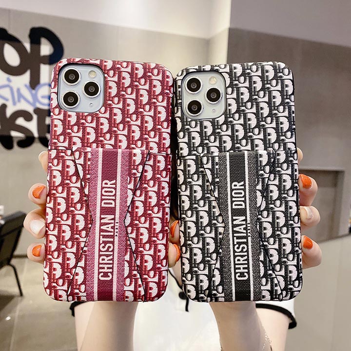 DIOR スタンド機能 iphone12proカバー