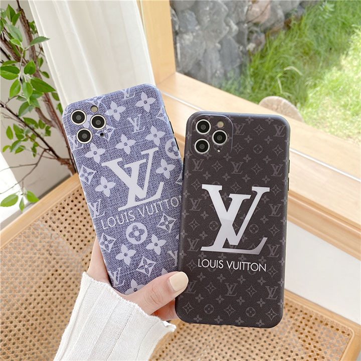 iphone12 proブランドケース LV オシャレ