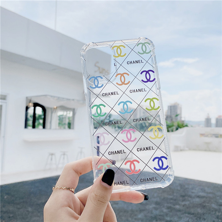 CHANEL iPhone12 Pro用スマホケース CHANELブランド iPhone 13mini/13pro /13pro maxカバー革 全面