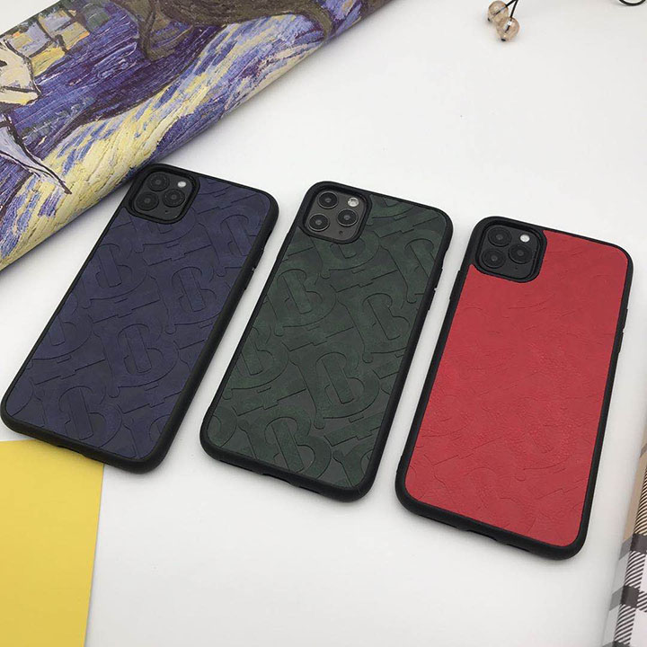 Burberry iphone 12ケース